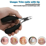 Medical-grade Nail Clippers