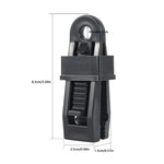 🌈Adjustable Heavy Duty Lock Grip for Tarp & Shade Cloth✨
