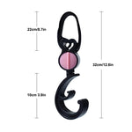 Baby Bag Stroller Hooks (2PCS)