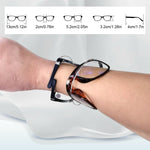 Foldable Wristband Reading Glasses