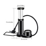 Mini Foot air Pump