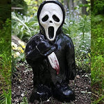 🎃HALLOWEEN🎃Horror Movie Garden Gnomes