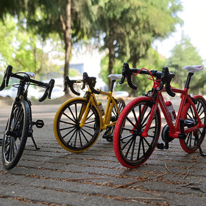 Off-road Bicycle Ornament