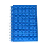Pop Bubble Notebook