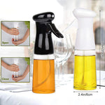 Air Pressure Type Oil Spray Bottle