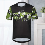 Men's Mountain Bike Jersey T-Shirt