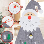 Santa Advent Calendar