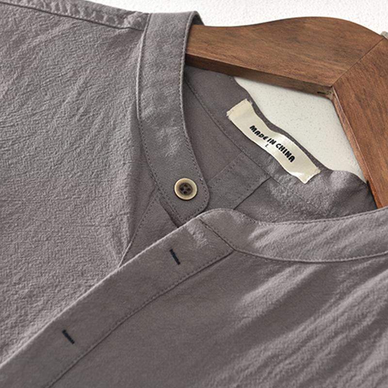 Provence Linen Shirt