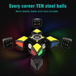 Finger Cubiks Spinner Cube
