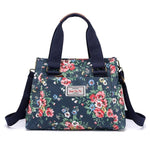 Nylon Large Capacity Travel Shoulder Bag