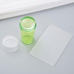 Silicone Nail Easy Stamp Kit