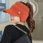 Warm Headgear for Women