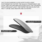 Day and Night Discoloration Glasses