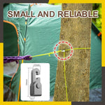 Automatic Lock Hook  (4pcs/pack)