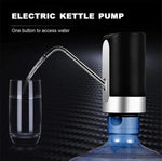 Portable Electric Water Dispenser