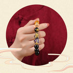 Thermochromic Pixiu Bracelet