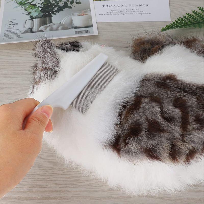 😸🐶Multifunctional Pet Hair Comb Flea and Tear Stain Removal