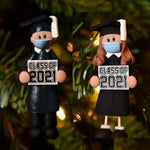 Doctoral Graduation Ornament