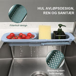 2021 Multifunctional Kitchen Telescopic Rack