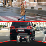 Dual-lens Night Vision Driving Recorder