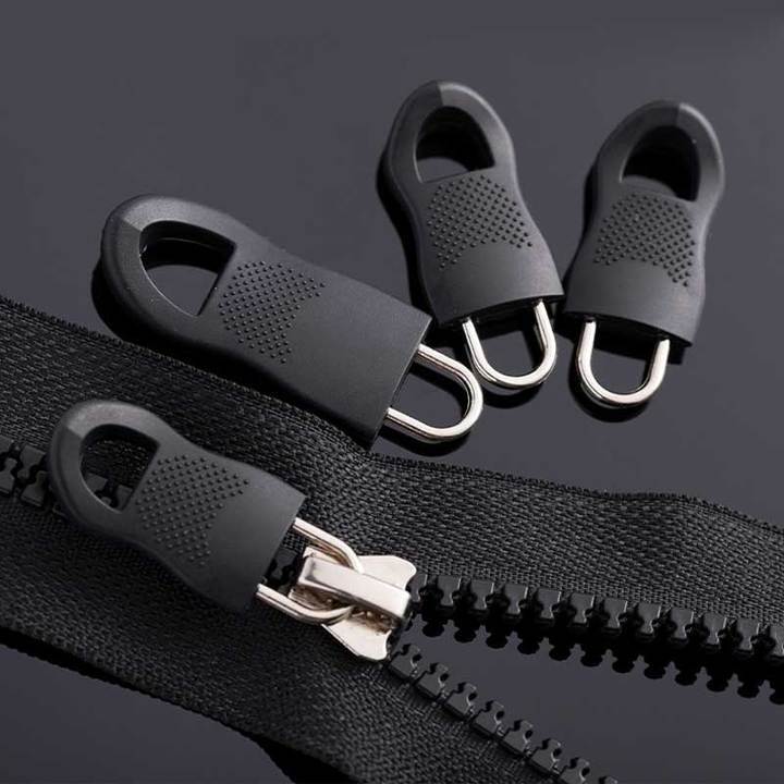 Universal Detachable Zipper Puller Set