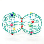 Magic Mandala Flower Basket toy