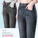 （🔥 hot sale 🔥 ）Adjustable No-Sew Jeans Button