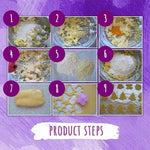 Themed Biscuit Stamp Set (4PCS)