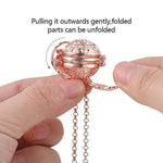 Expanding Photo Locket