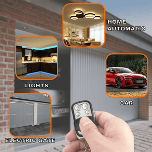 Easy Remote Control Duplicator