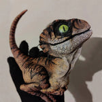 Resin Dinosaur Ornament