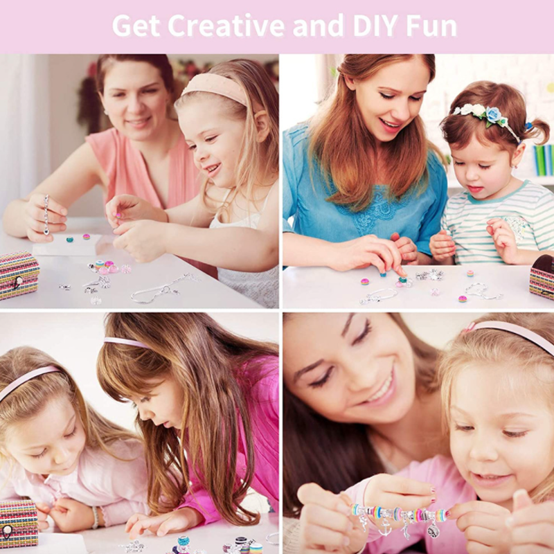 Easy DIY Bracelet Making Kit