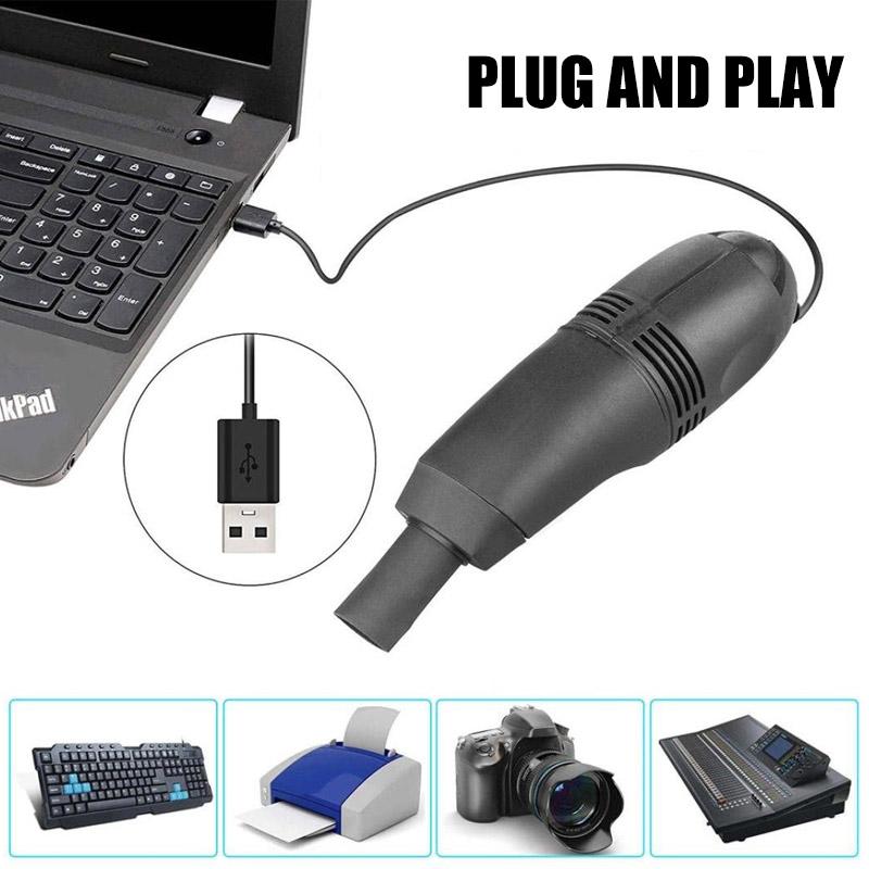 Mini Keyboard Vacuum Cleaner