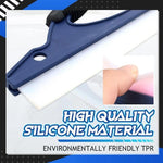 Multifunctional Bow-shaped Car Scraper