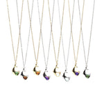 Whale Pendant Necklace