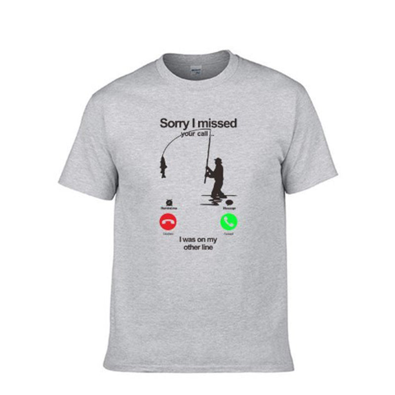 Creative Print T-Shirt