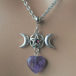 Heart Of a Goddess Necklace