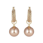 Vintage Pearl earrings