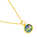 Children's Starry Whale Necklace