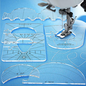 DIY Patchwork Maker Kit