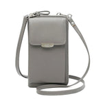 Multi-Slot Elegant Crossbody Phone Bag