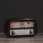Radio Ornament