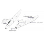 Mini Wireless Optical Pen Mouse