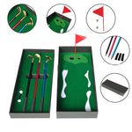 Golf Gift with Putting Green