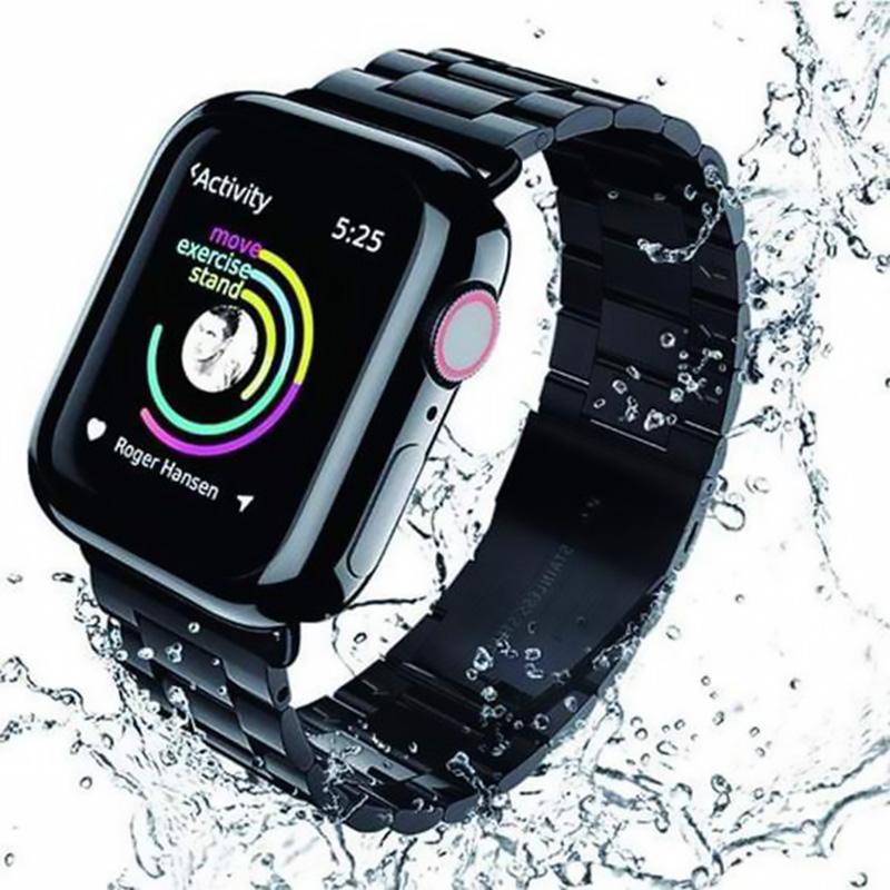 Stainless Steel Apple Watch Band