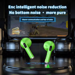 Noise Cancelling Digital Display Bluetooth Headphones