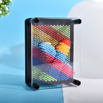 3D Pin Art Toy