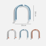 Folding Washbasin Hanging Hook