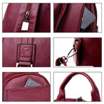 Fashionable Waterproof Backpack