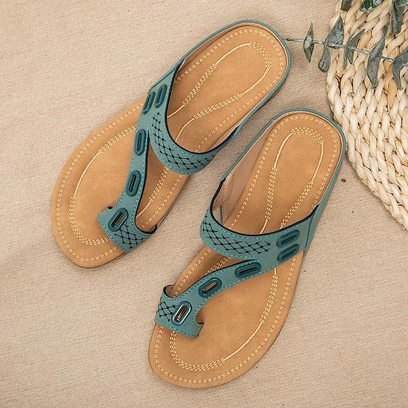 Woman Comfy Premium Summer Slippers